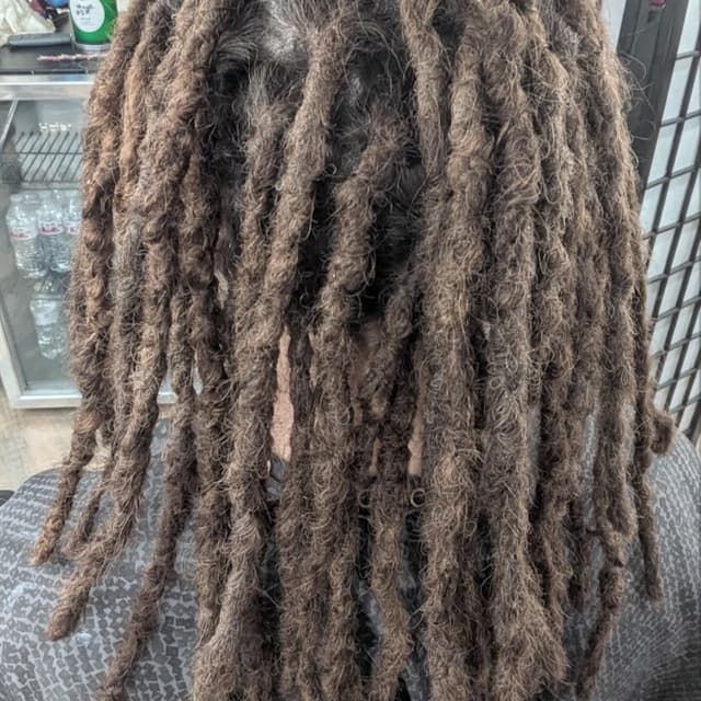 Full Loc Install Package at Hair By Jaymie in DAYTON, OH